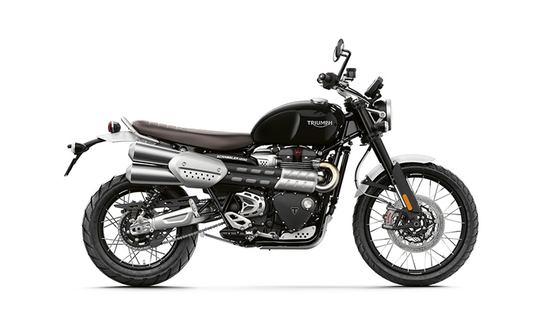 Triumph 1200 XE XC